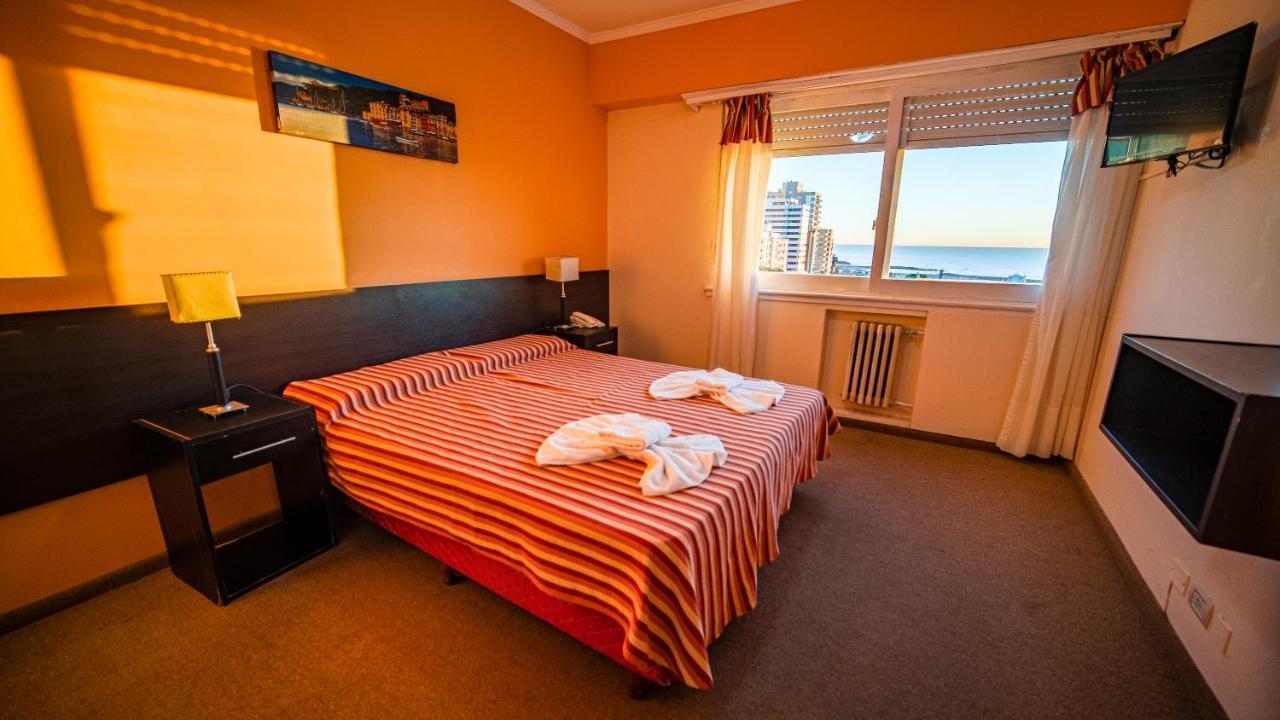 Hotel Mar Del Plata Dış mekan fotoğraf