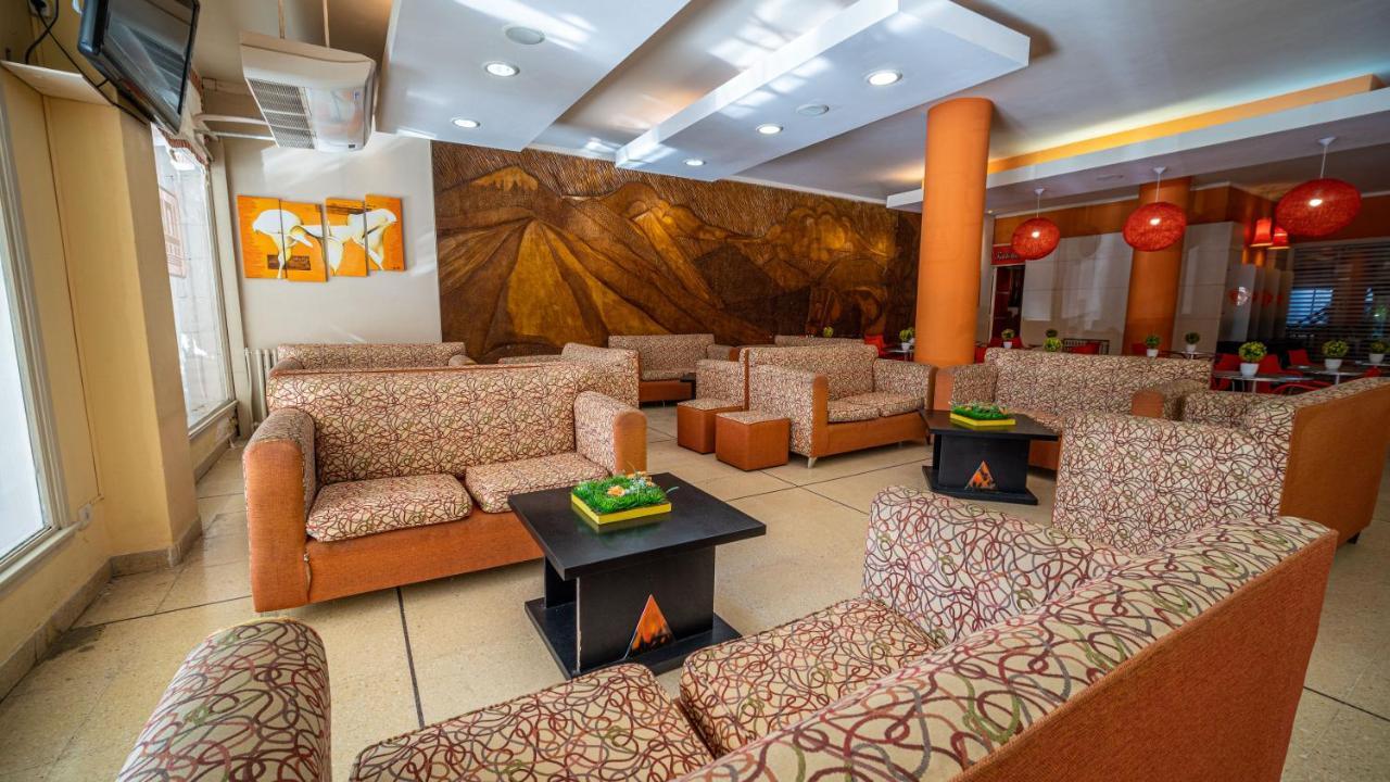 Hotel Mar Del Plata Dış mekan fotoğraf