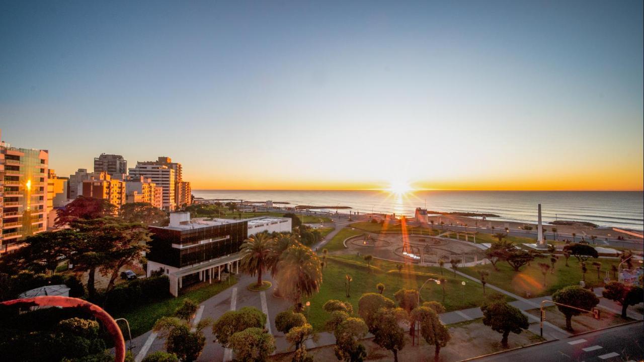 Hotel Mar Del Plata Dış mekan fotoğraf