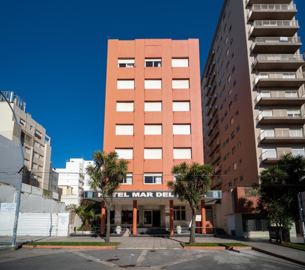 Hotel Mar Del Plata Dış mekan fotoğraf