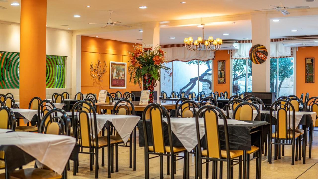 Hotel Mar Del Plata Dış mekan fotoğraf