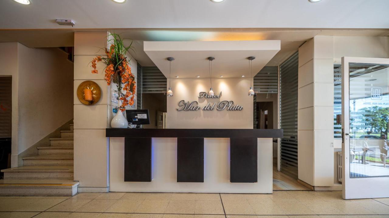 Hotel Mar Del Plata Dış mekan fotoğraf