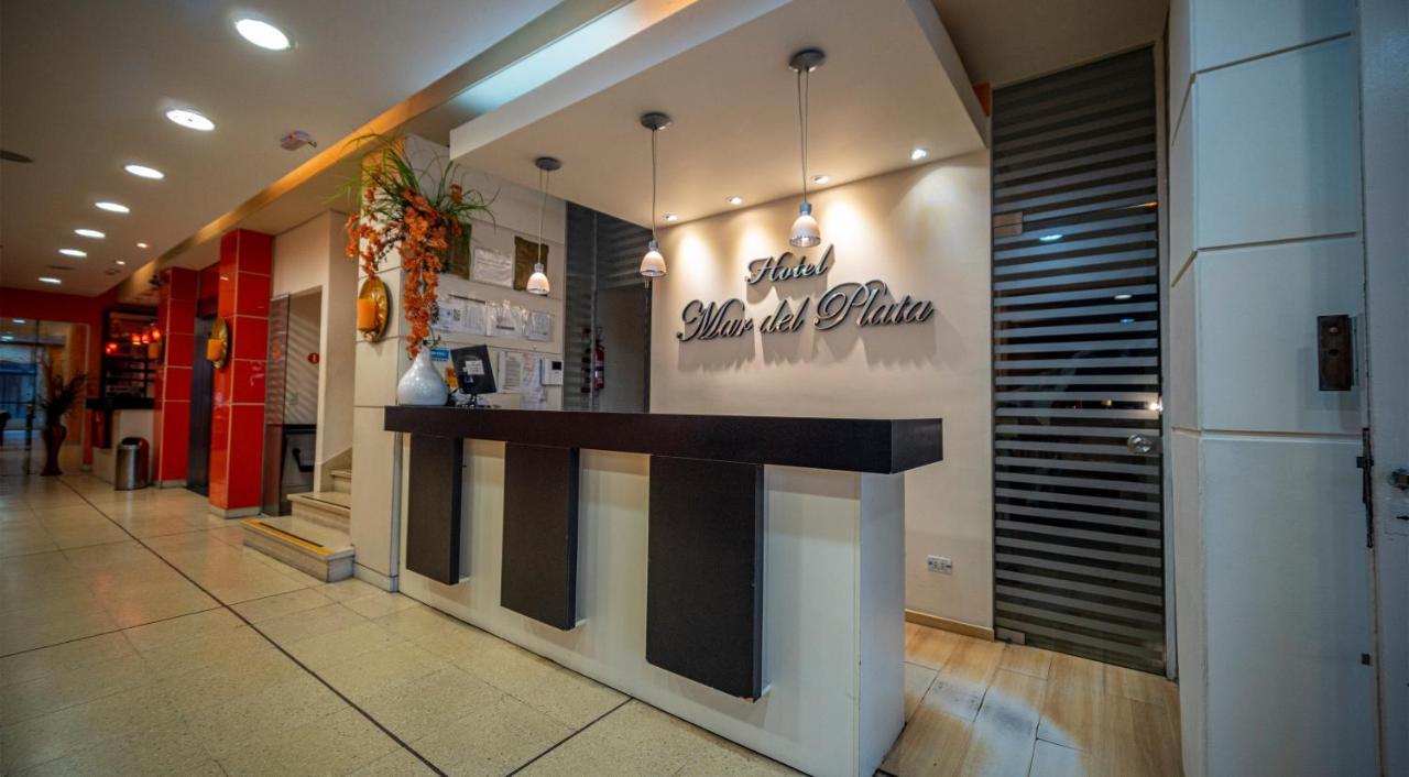 Hotel Mar Del Plata Dış mekan fotoğraf