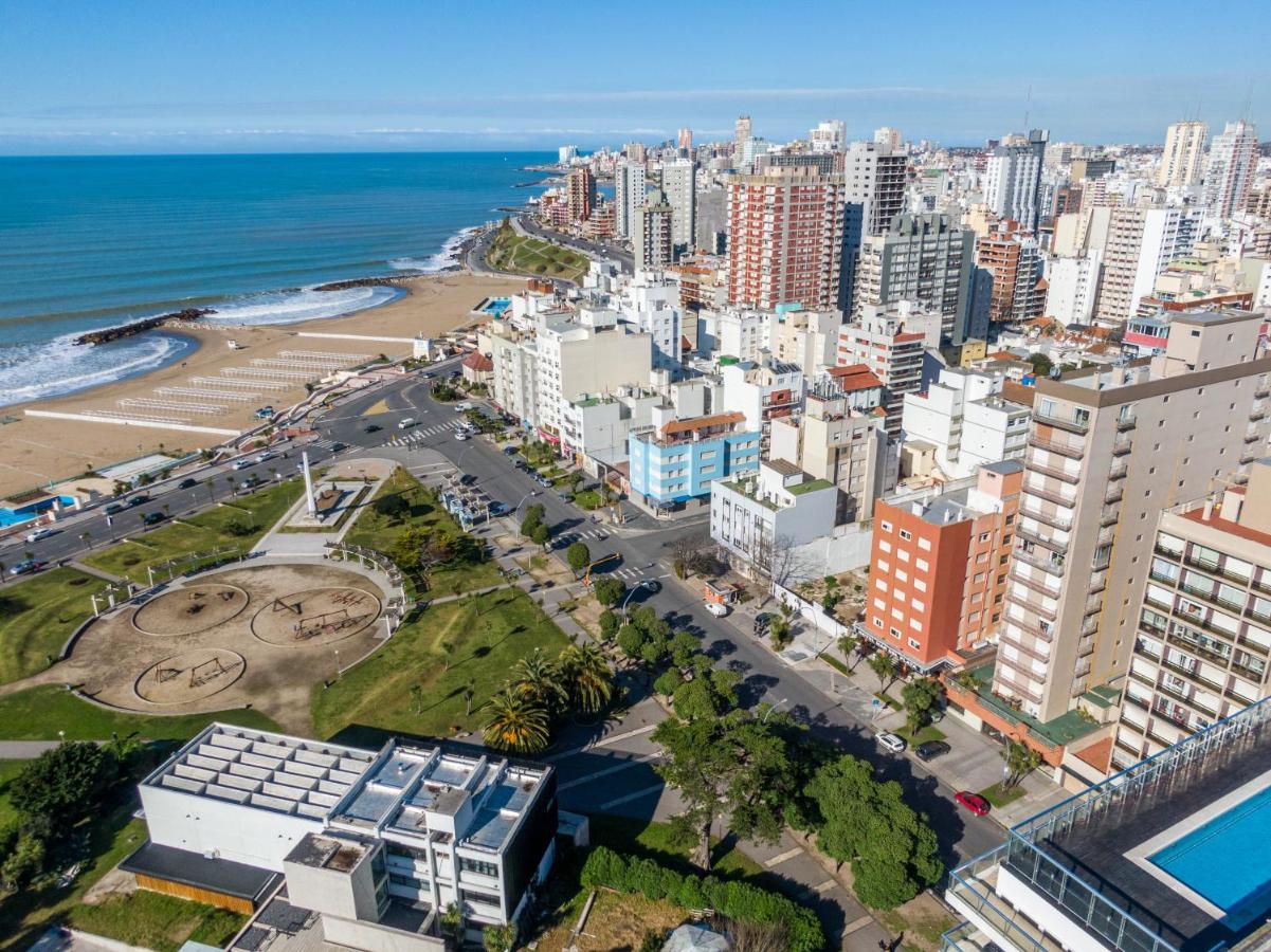 Hotel Mar Del Plata Dış mekan fotoğraf