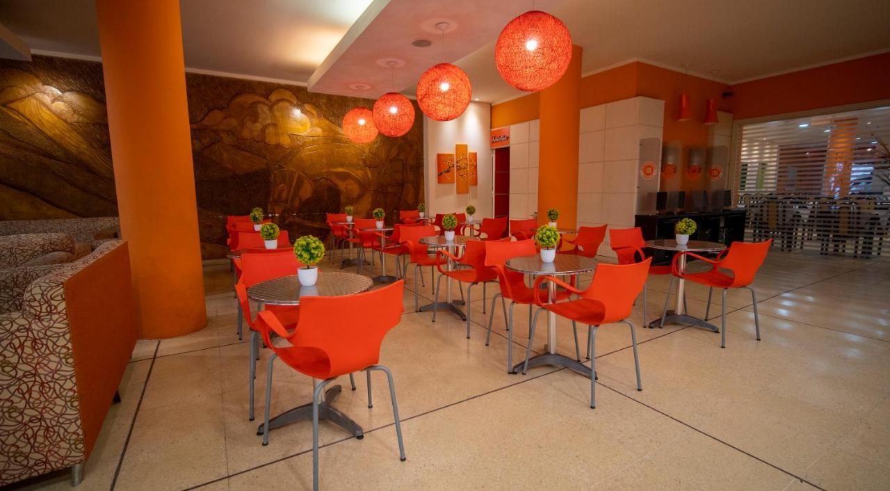 Hotel Mar Del Plata Dış mekan fotoğraf