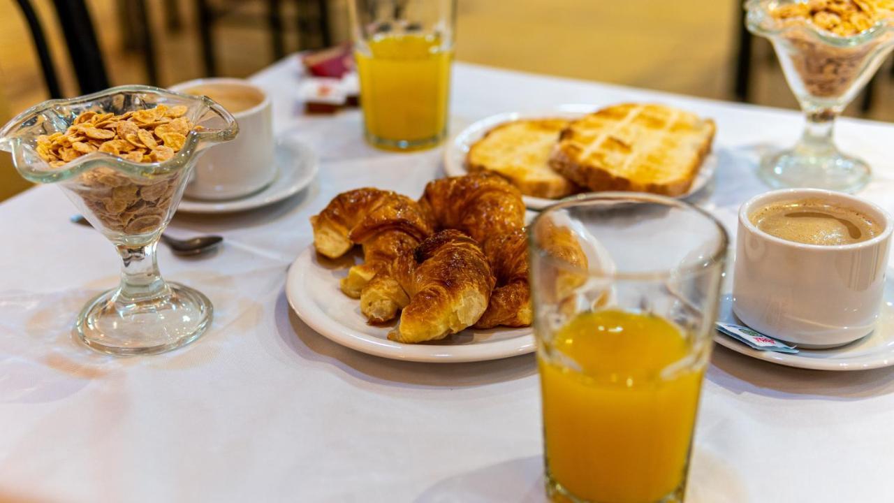 Hotel Mar Del Plata Dış mekan fotoğraf