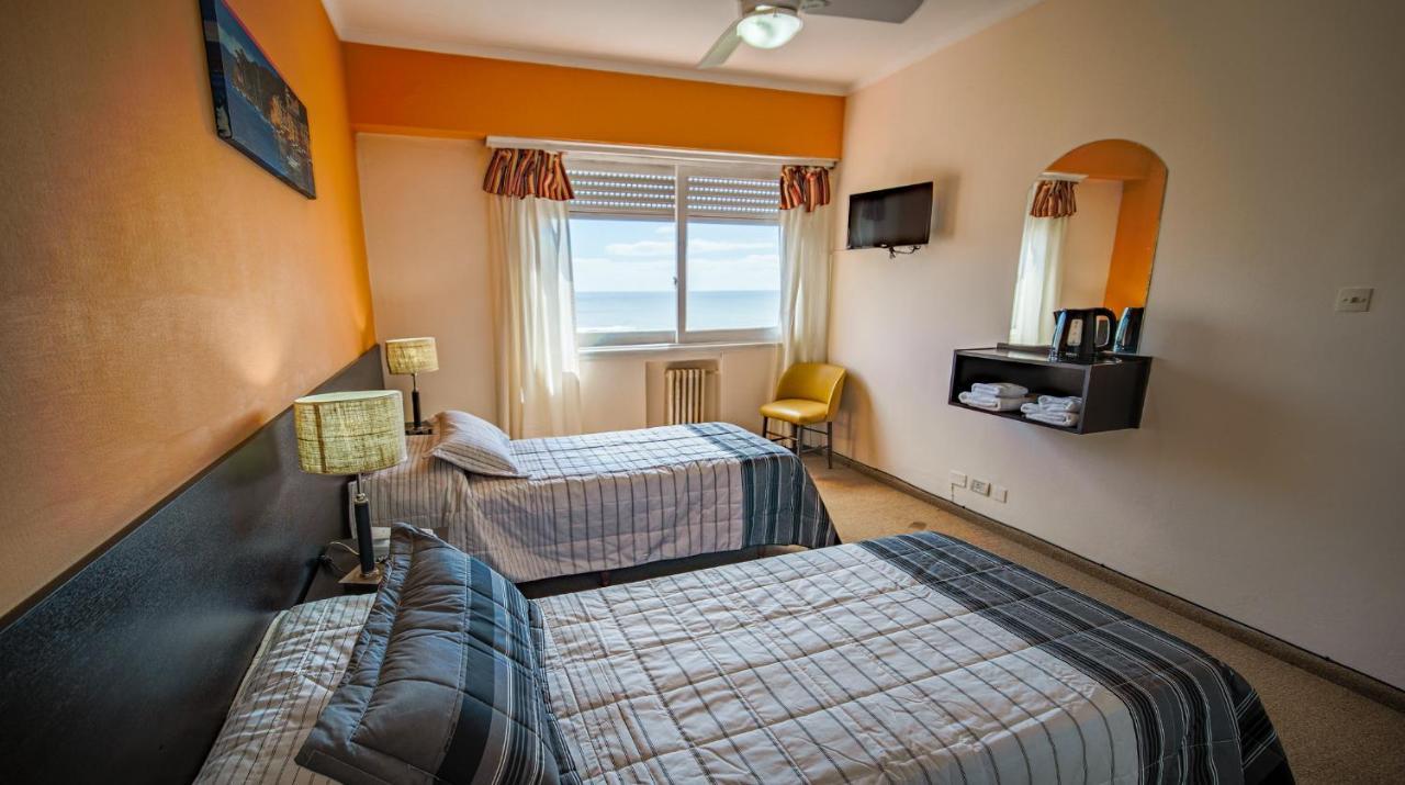 Hotel Mar Del Plata Dış mekan fotoğraf