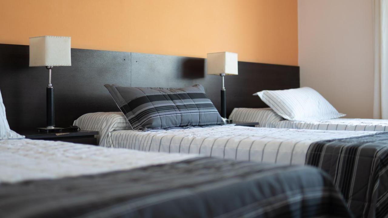 Hotel Mar Del Plata Dış mekan fotoğraf