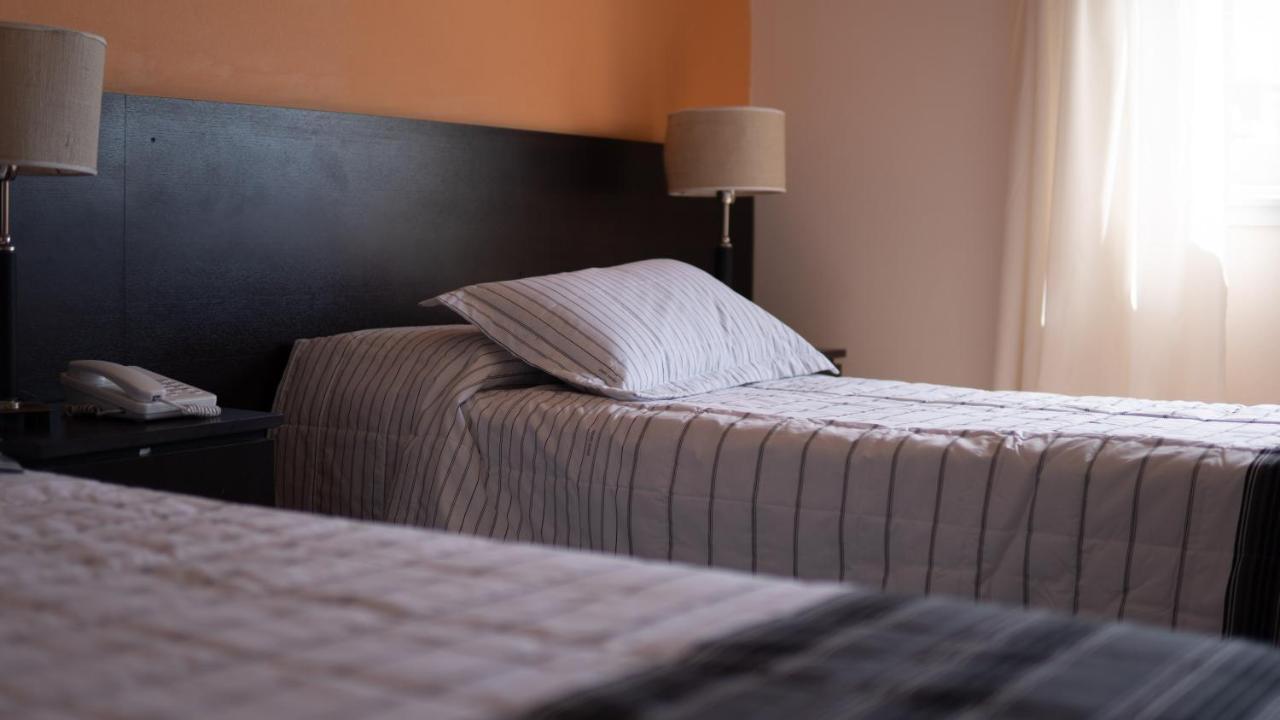 Hotel Mar Del Plata Dış mekan fotoğraf
