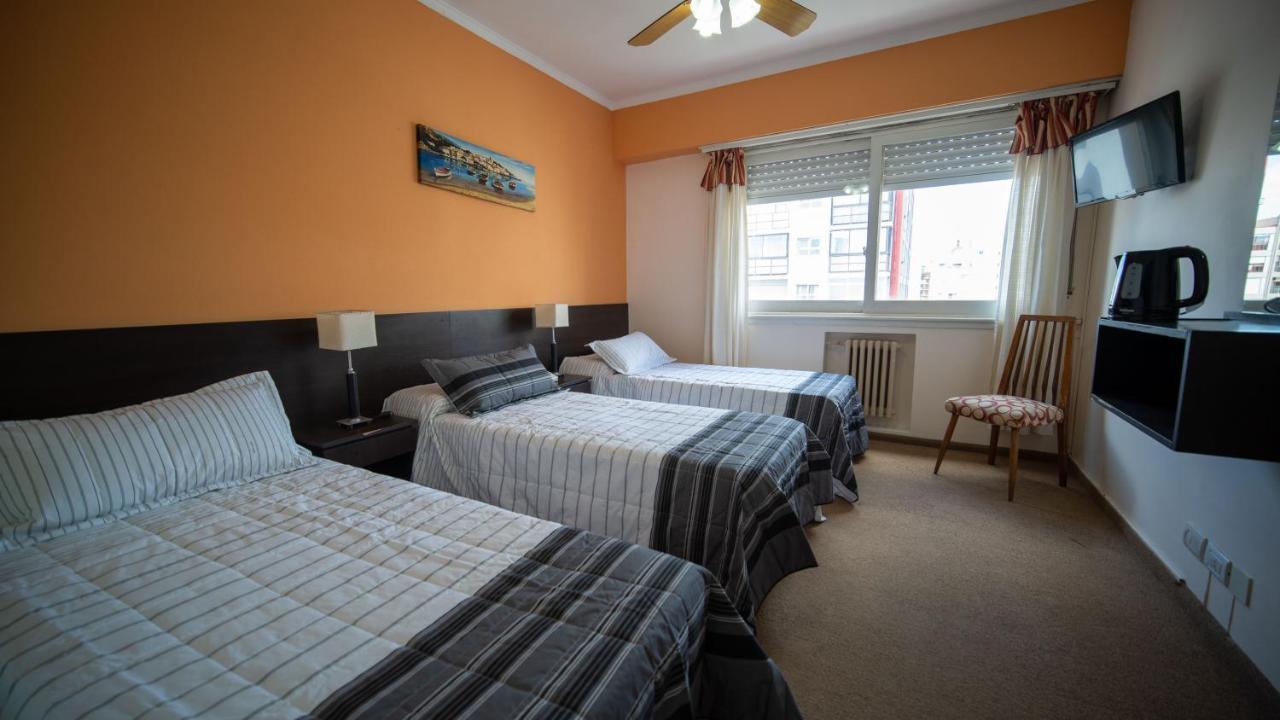 Hotel Mar Del Plata Dış mekan fotoğraf