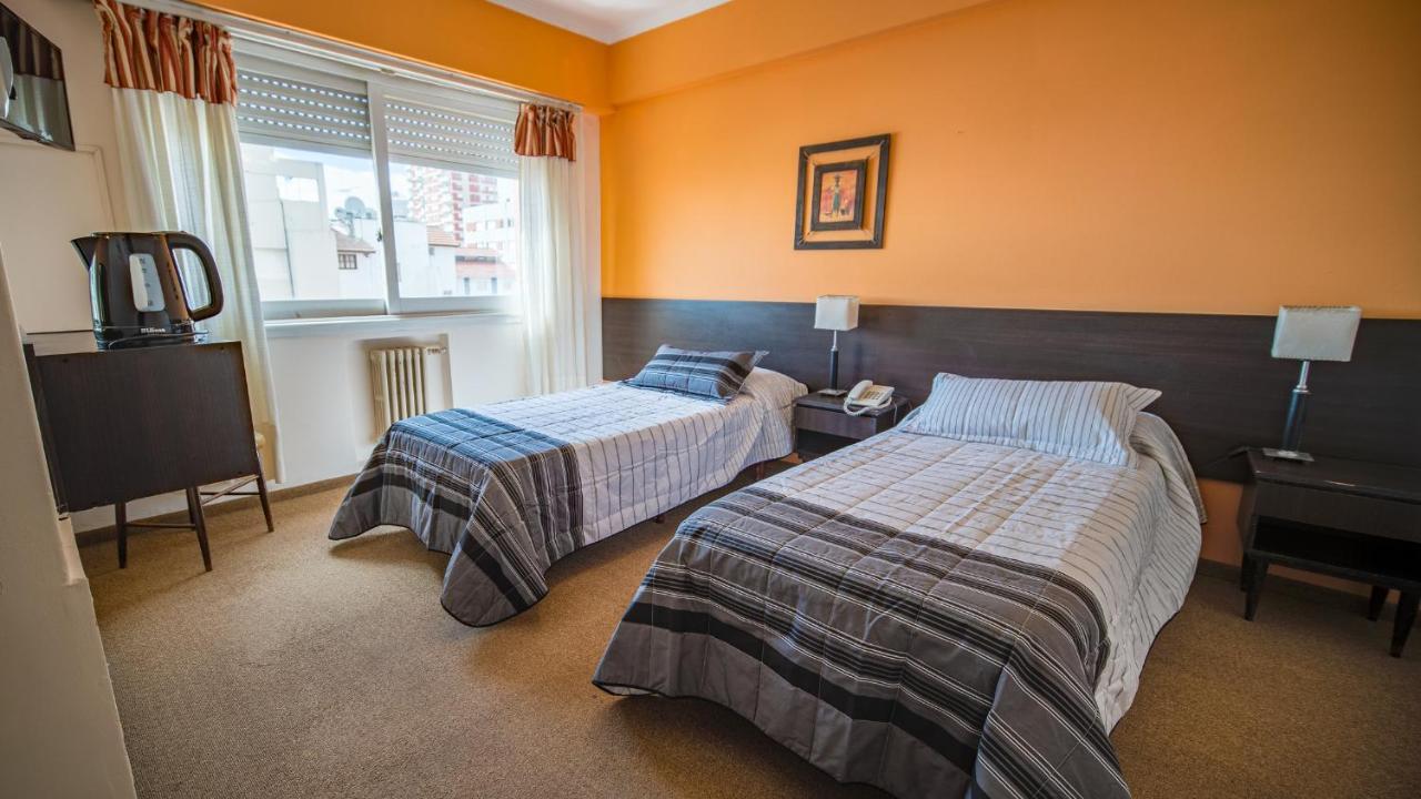 Hotel Mar Del Plata Dış mekan fotoğraf