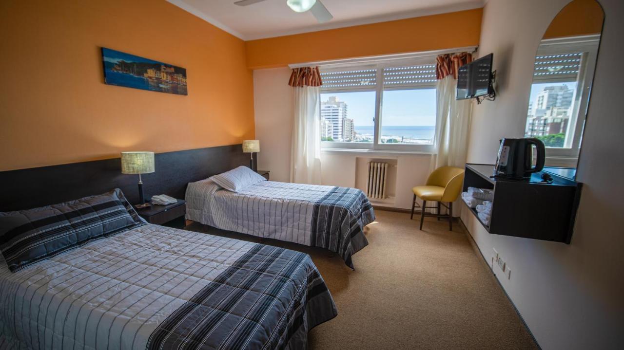 Hotel Mar Del Plata Dış mekan fotoğraf